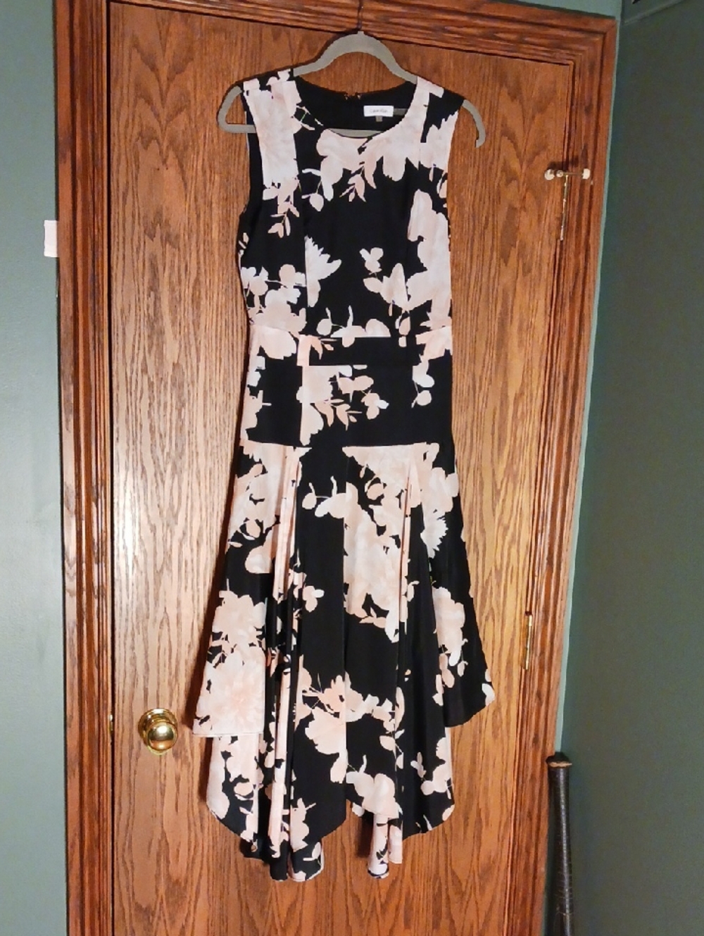 Women's Calvin Klein Sleeveless Dress